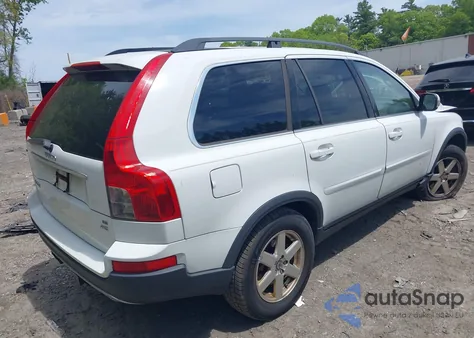 2007 Volvo Xc90 3.2 from USA, damaged, VIN YV4CZ982671408873